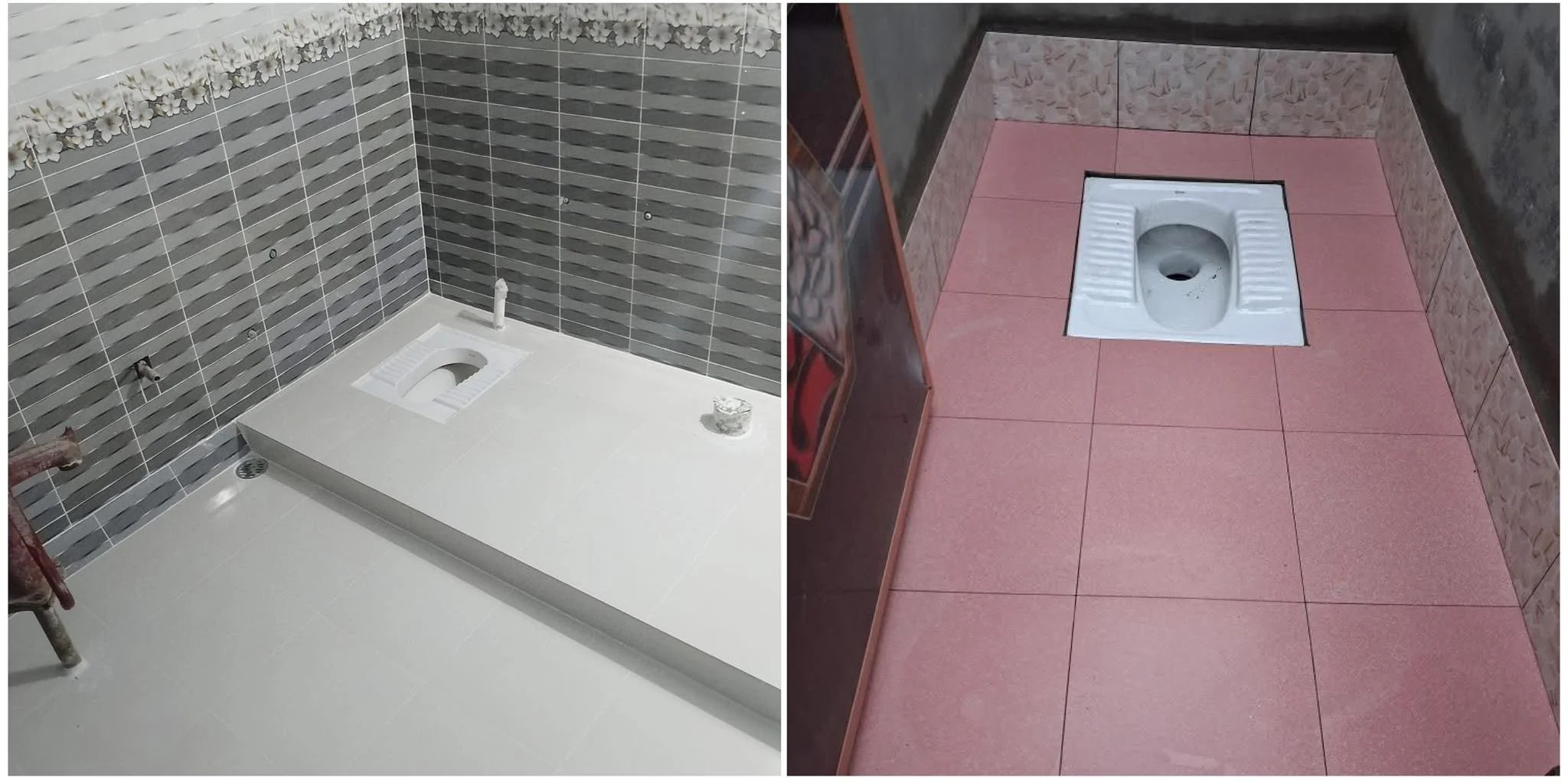 image of bathroom sinks and tiles nairobi